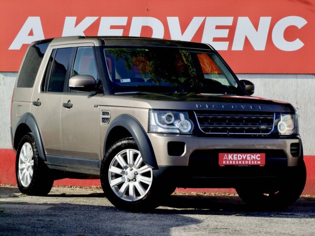 Land Rover Discovery 3.0 TDV6 HSE (Automata) E6...