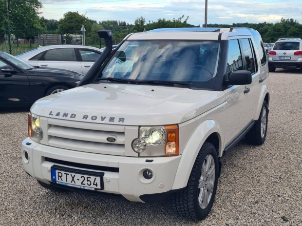 Land Rover Discovery 3 2.7 TDV6 HSE (Automata)