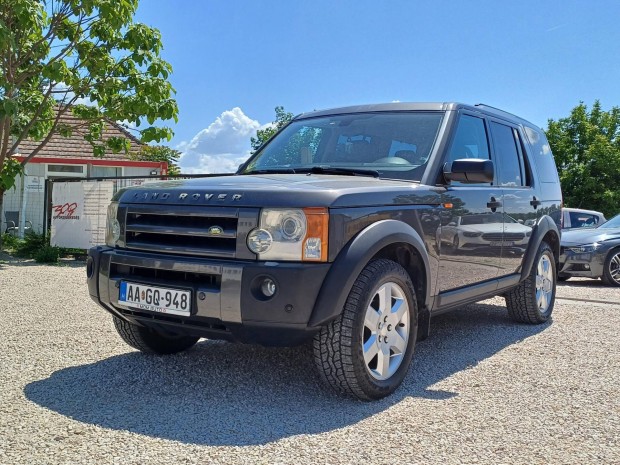 Land Rover Discovery 3 2.7 TDV6 HSE (Automata)
