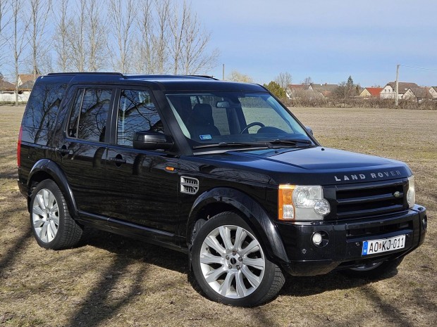 Land Rover Discovery 3 2.7 TDV6 HSE (Automata)...