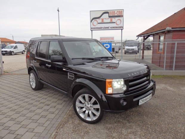 Land Rover Discovery 3 2.7 TDV6 HSE (Automata)...