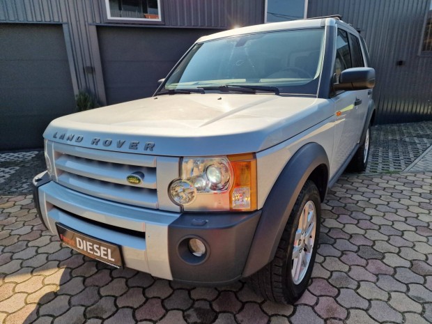 Land Rover Discovery 3 2.7 TDV6 SE (Automata) S...