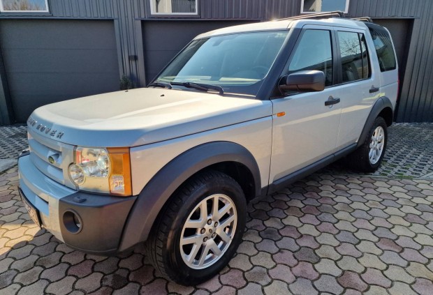 Land Rover Discovery 3 2.7 TDV6 SE (Automata) S...