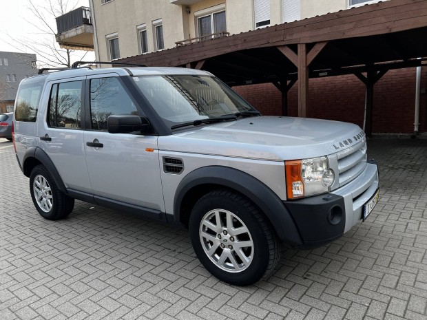 Land Rover Discovery 3