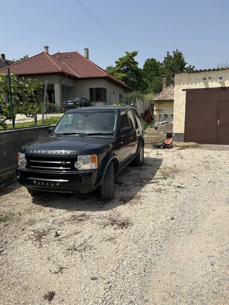 Land Rover Discovery 3