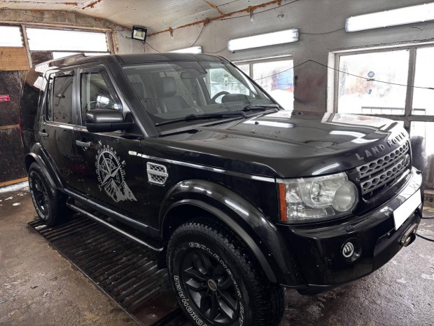 Land Rover Discovery 4 2.7 TDV6 SE (Automata)