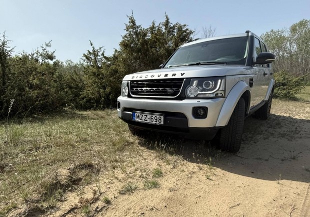 Land Rover Discovery 4 3.0 SDV6 HSE (Automata)