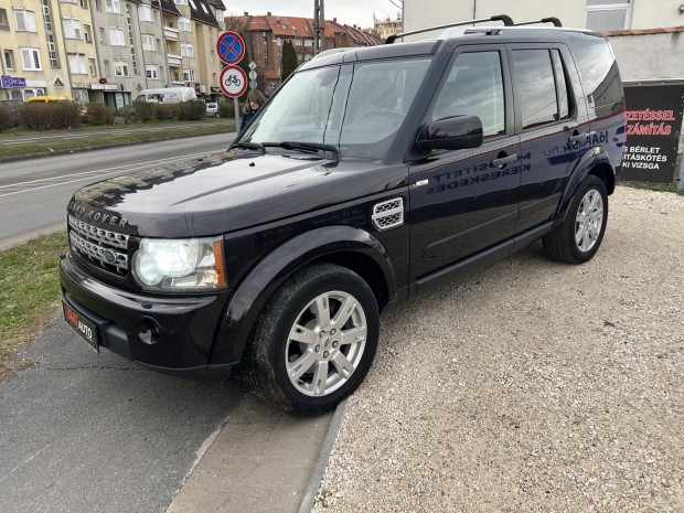 Land Rover Discovery 4 3.0 SDV6 HSE (Automata)