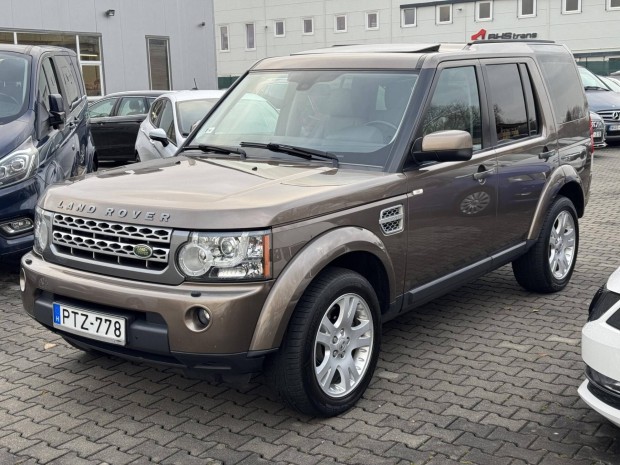 Land Rover Discovery 4 3.0 TDV6 HSE (Automata)...