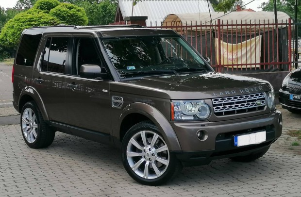 Land Rover Discovery 4 3.0 TDV6 HSE (Automata)...