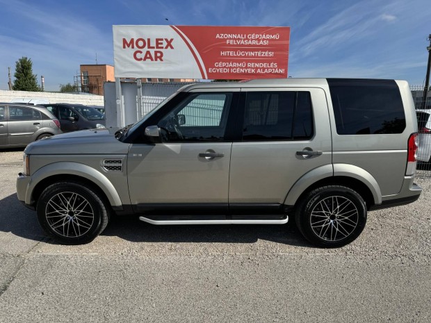 Land Rover Discovery 4 3.0 TDV6 HSE (Automata)...