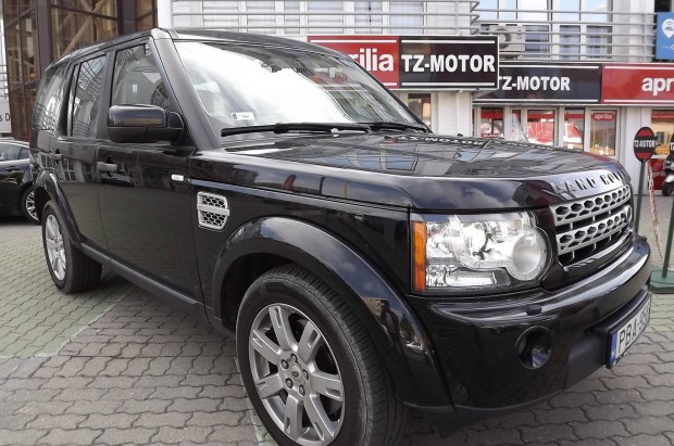 Land Rover Discovery 4 3.0 TDV6 SE (Automata)