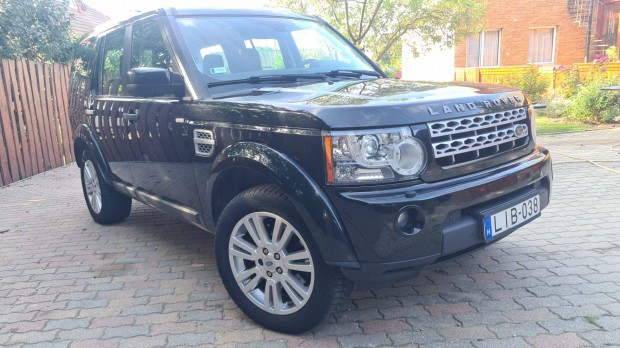 Land Rover Discovery 4