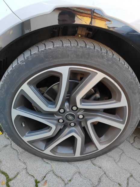 Land Rover Discovery 5 22" alufelni R22 felni 22