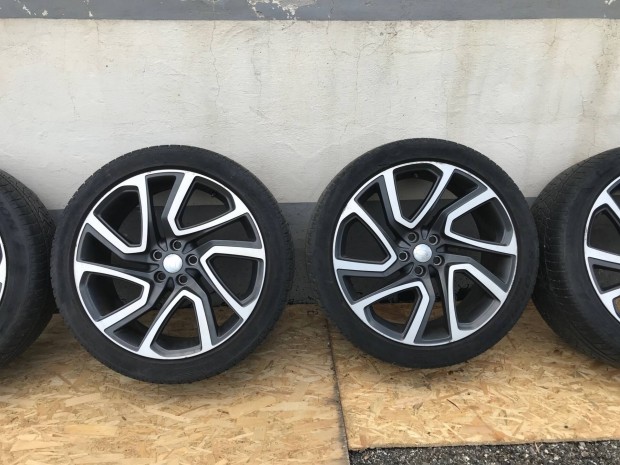 Land Rover Discovery 5 22" alufelni R22 felni 22