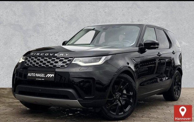 Land Rover Discovery D300 S (Automata) 1 tulaj...