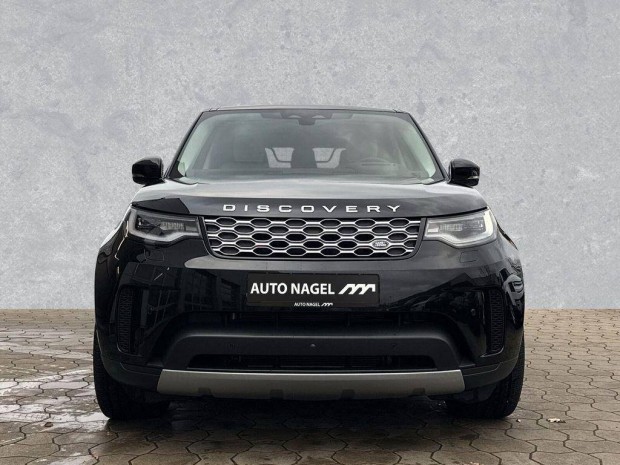 Land Rover Discovery D300 S (Automata) 1 tulaj...