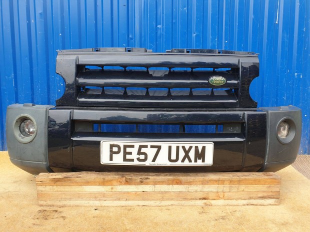 Land Rover Discovery III 3 L319 gy�ri els� l�kh�r�t�, h�t�r�cs