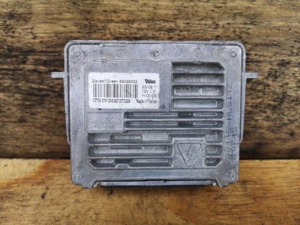 Land Rover Discovery IV Xenon vezérlő modul 89089352