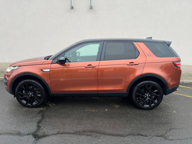 Land Rover Discovery Sport 2,0 TD4 240 HS