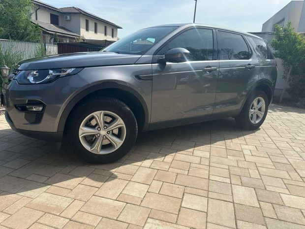Land Rover Discovery Sport 2.0 TD4 HSE Luxury B...