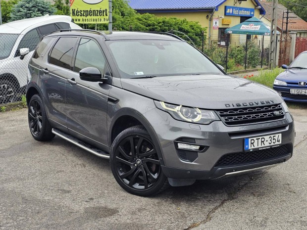 Land Rover Discovery Sport 2.0 TD4 HSE Luxury (...