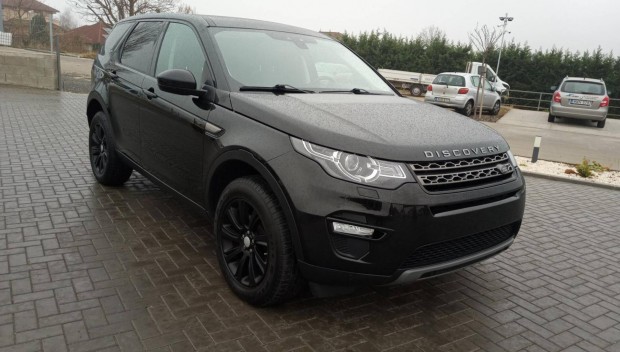 Land Rover Discovery Sport 2.0 TD4 HSE Luxury (...