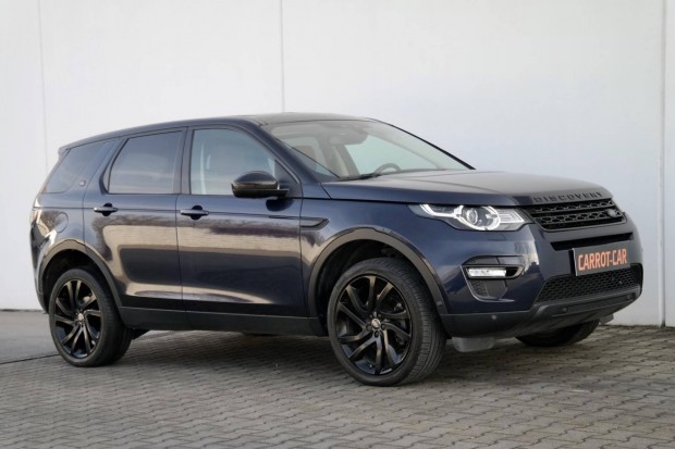 Land Rover Discovery Sport 2.0 TD4 HSE Luxury (...