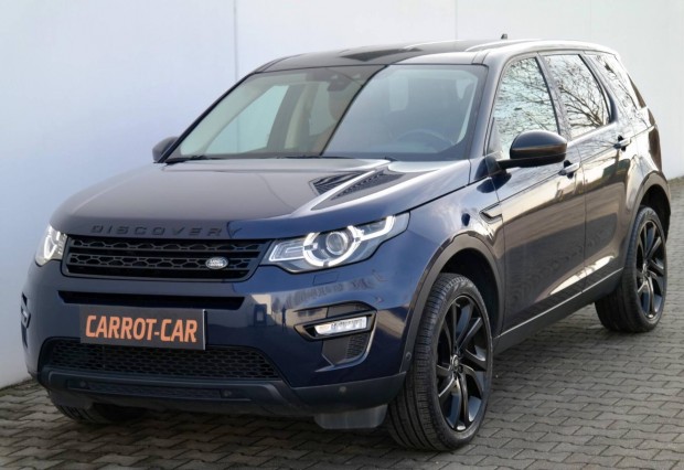 Land Rover Discovery Sport 2.0 TD4 HSE Luxury (...