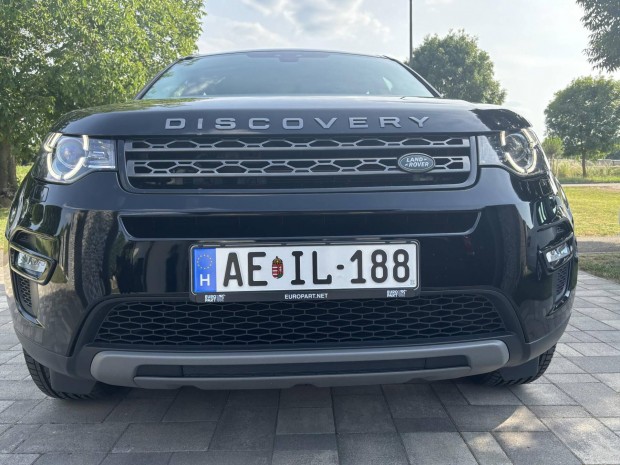 Land Rover Discovery Sport 2.0 TD4 HSE Luxury (...
