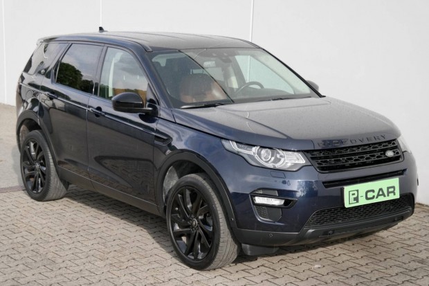 Land Rover Discovery Sport 2.0 TD4 HSE Luxury (...