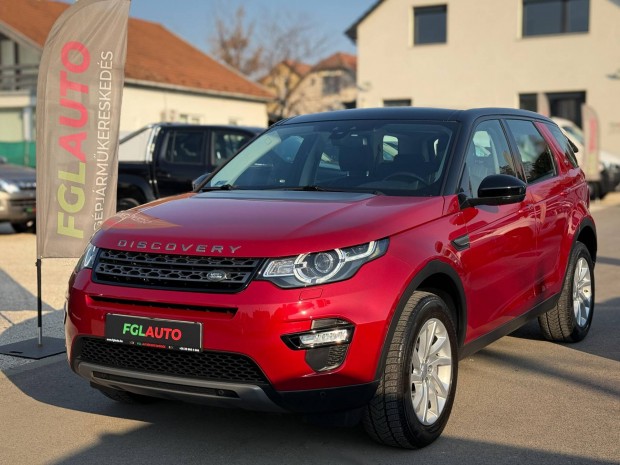 Land Rover Discovery Sport 2.0 TD4 HSE Luxury (...