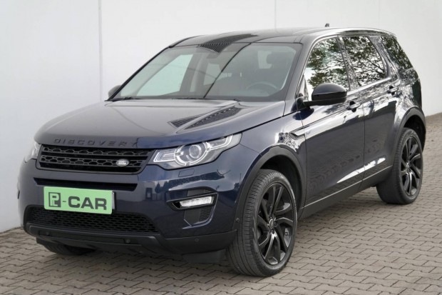 Land Rover Discovery Sport 2.0 TD4 HSE Luxury (...