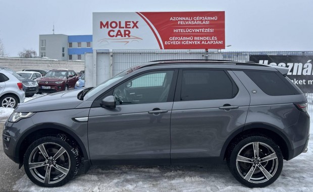 Land Rover Discovery Sport 2.0 TD4 HSE (Automat...
