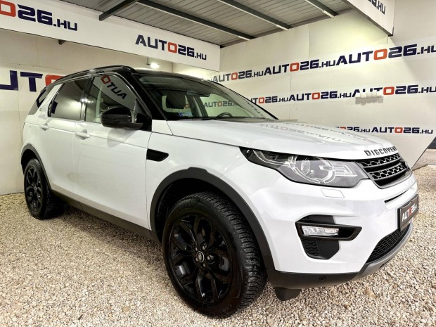 Land Rover Discovery Sport 2.0 TD4 HSE (Automat...