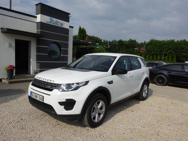 Land Rover Discovery Sport 2.0 TD4 SE 4x4!!km.1...