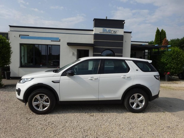 Land Rover Discovery Sport 2.0 TD4 SE 4x4!!km.1...