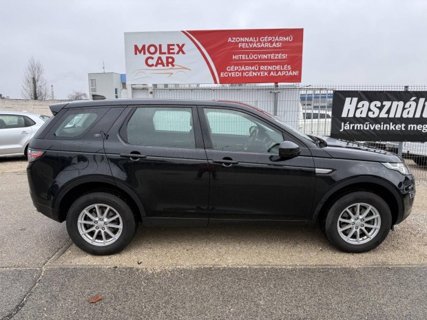 Land Rover Discovery Sport 2.0 TD4 S Pure (Auto...