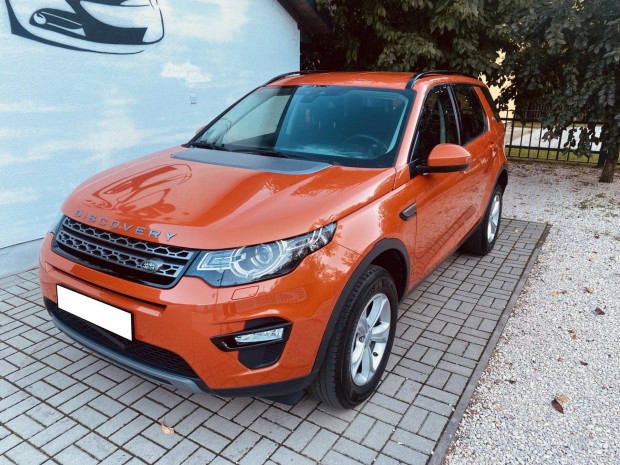 Land Rover Discovery Sport 2.0 eD4 SE FWD