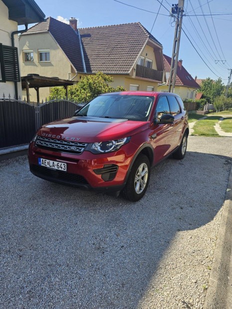 Land Rover Discovery Sport AWD