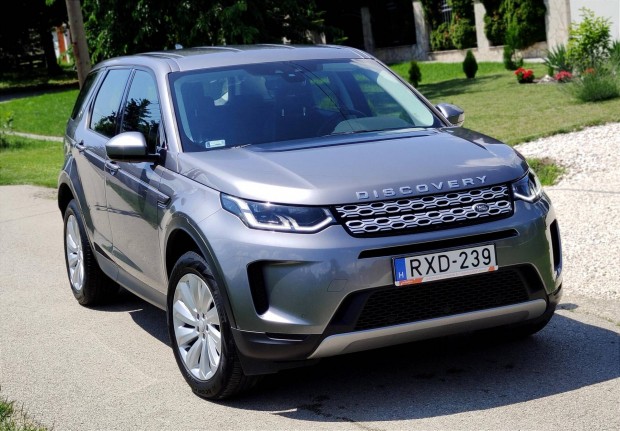 Land Rover Discovery Sport D150 HSE (Automata)...