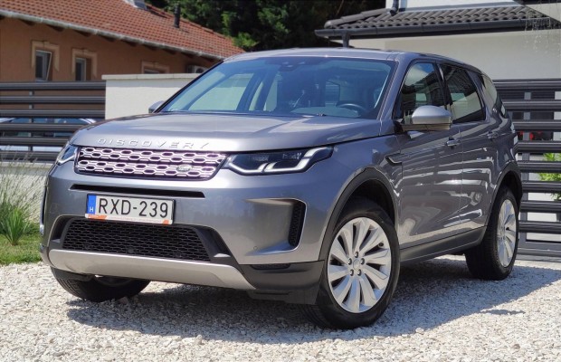 Land Rover Discovery Sport D150 HSE (Automata)...