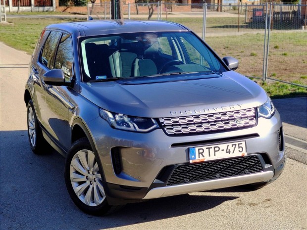 Land Rover Discovery Sport D150 HSE (Automata)...