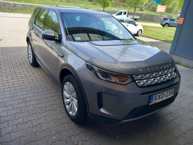 Land Rover Discovery Sport D150 HSE (Automata)...