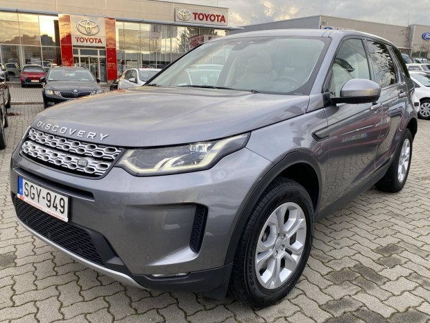 Land Rover Discovery Sport D150 R-Dynamic SE (A...