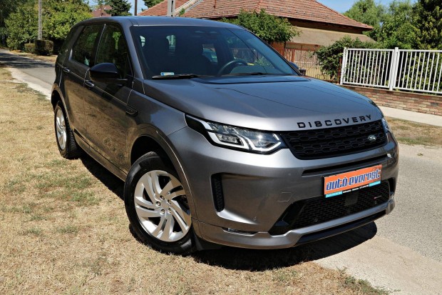 Land Rover Discovery Sport D165 R-Dynamic S (Au...