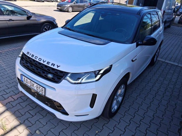 Land Rover Discovery Sport D200 R-Dynamic SE (A...