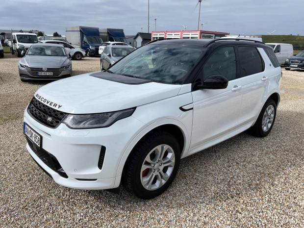 Land Rover Discovery Sport D200 R-Dynamic SE (A...