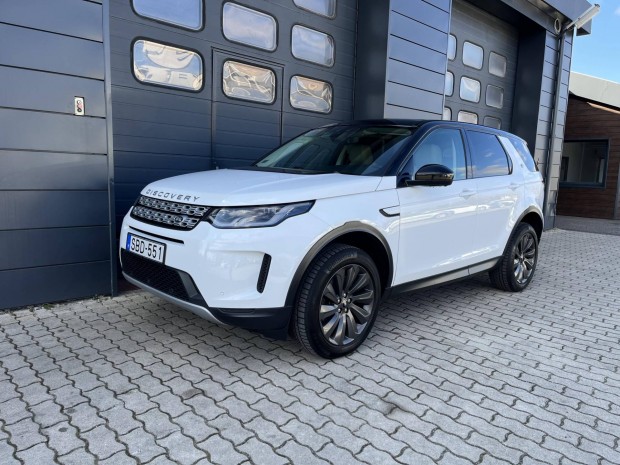 Land Rover Discovery Sport P250 (Automata) SZER...