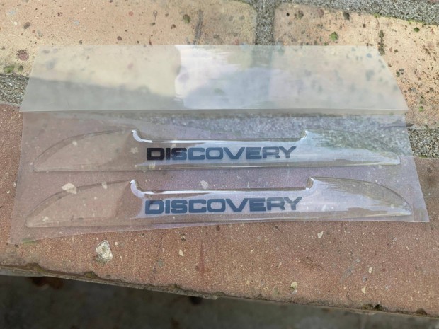 Land Rover Discovery ajtóvédő szilikon